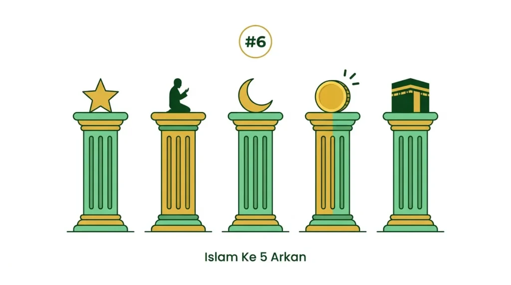 Islam Ke 5 Arkan