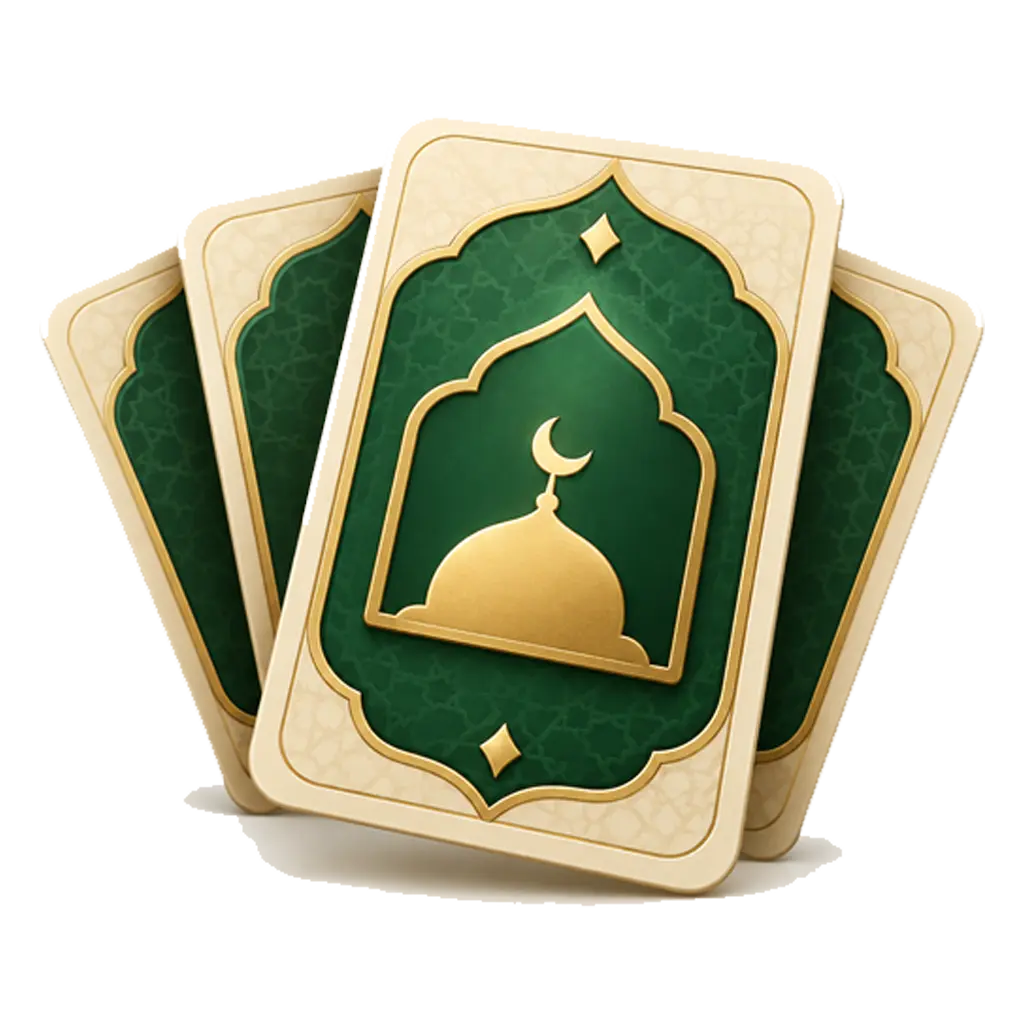 Pick Card Islami Flow Category